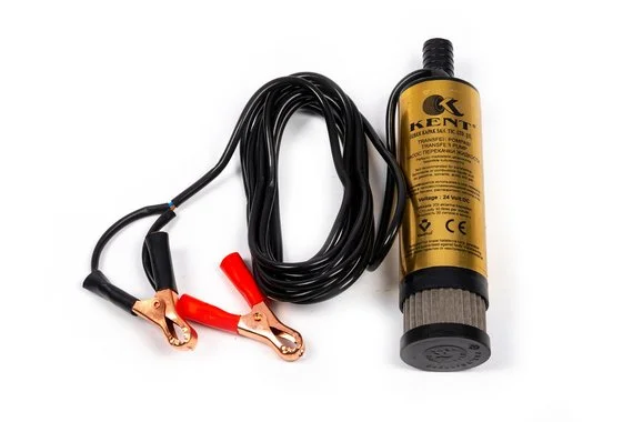 Насос для перекачки топлива KENT 06 d-50mm 12V с фильтром
