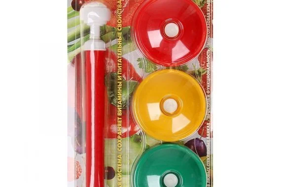 Набор вакуумный ВАКС на блистере