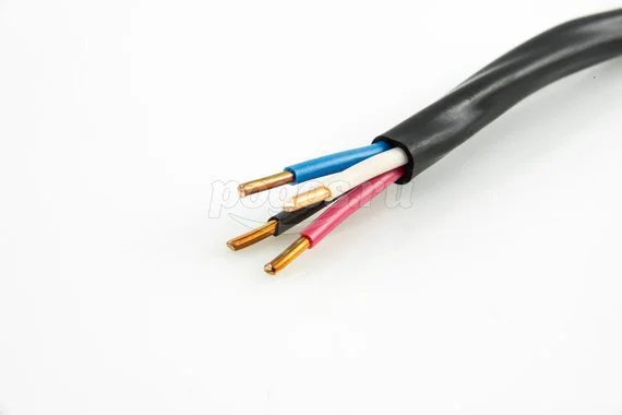 Кабель ВВГ 4х4