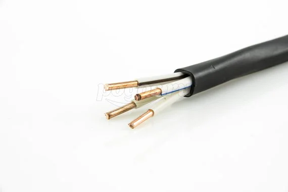 Кабель ВВГ 4х6