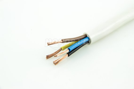 Провод ПВС 4х4 кабель