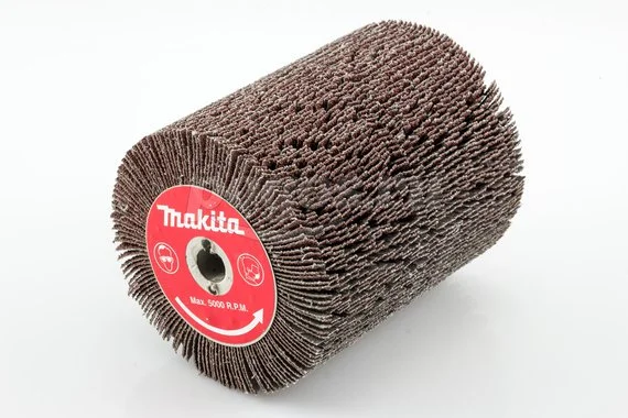 Щетка для шлифовальной машины MAKITA 100х120мм К40 к модели 9741