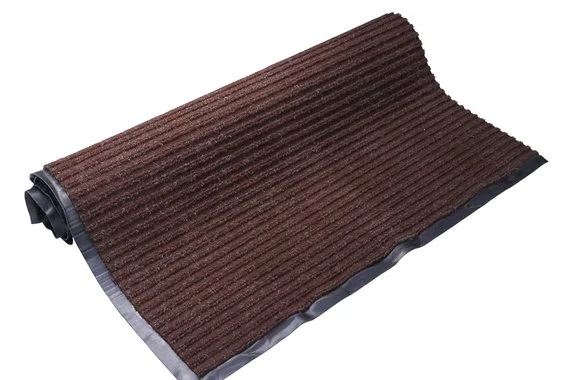 Дорожка влаговпитывающая ширина 1200мм коричневый  Flor mat