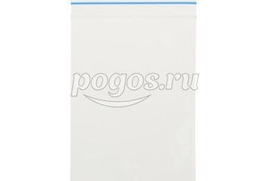 Гриппер 7*10см (зип-лок), 100шт в упаковке  Masterbag