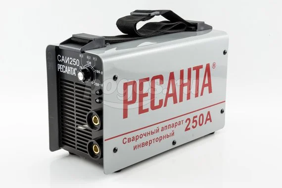 Инверторный сварочный аппарат Ресанта САИ 250