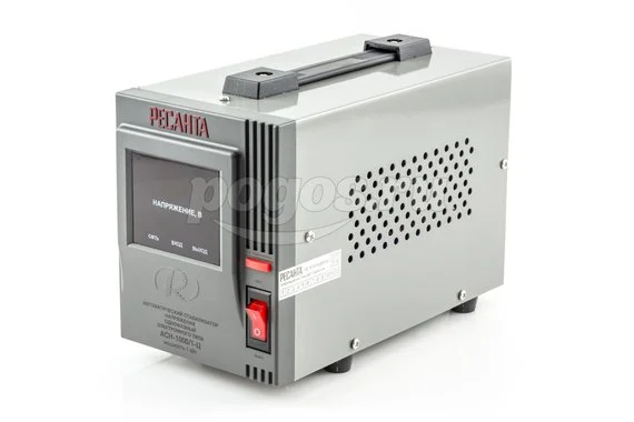 Стабилизатор РЕСАНТА АСН-1000/1-Ц 1кВт