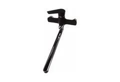 Смеситель для ванны DEVIDA VIVA-NERO черный DVS0823-11N