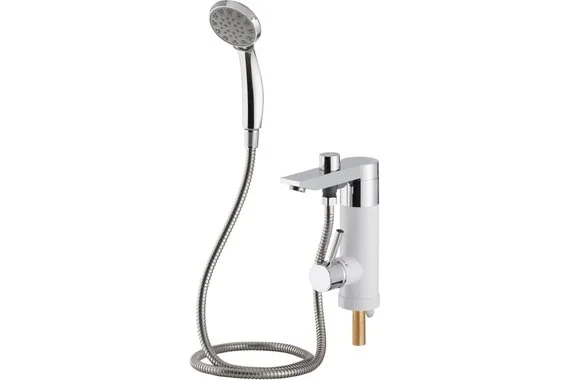 Кран-водонагреватель проточного типа BKF-015  UNIPUMP