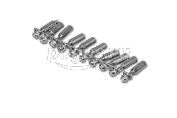 Центральная перемычка для ЗНИ-6мм2 10PIN  TDM
