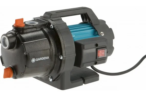 Насос поверхностный  60л/мин 40м Classic 3600/4  GARDENA