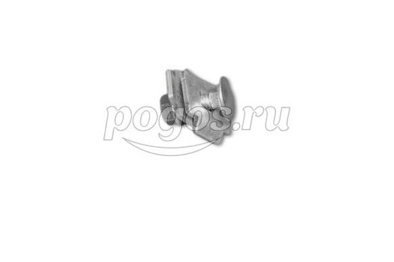 Соединитель пров. лотка двойной  Ostec