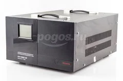 Стабилизатор РЕСАНТА АСН-10000/1-ЭМ 10кВт