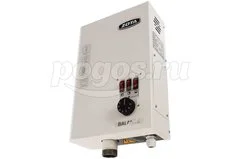 Электрокотёл ZOTA-4,5 Balance 45 кв.м 220/380В 11/4" ступени мощности 1,5-3-4,5   ZOTA