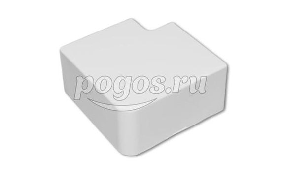 Поворот 90 гр. КМП 60*40  TDM