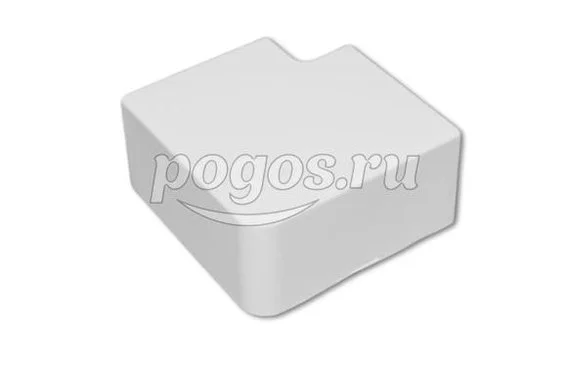 Поворот 90 гр. КМП 60*40  TDM
