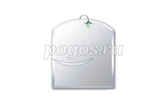 Зеркало 600*450мм  FRAP