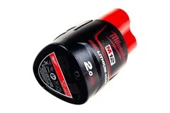 Энергокомплект M12 NRG-201 Milwaukee 4933451900