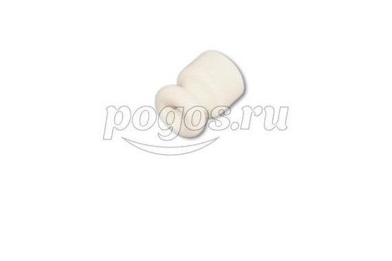 Изолятор керамический для ретро провода сосна "Эко"  TDM