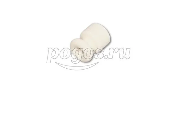 Изолятор керамический для ретро провода сосна "Эко"  TDM
