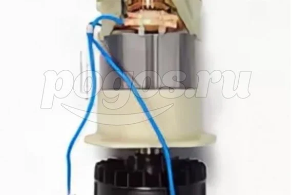 Cтатор в сборе для  UR3000  MAKITA