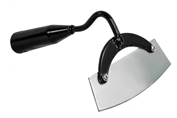 Стальная усиленная мотыга без черенка СИБРТЕХ 170х60 мм 62280