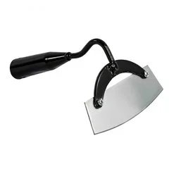 Стальная усиленная мотыга без черенка СИБРТЕХ 170х60 мм 62280