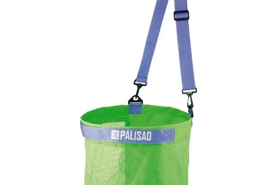 Сумка на ремне PALISAD 20 л для сбора урожая, универсальная 64403