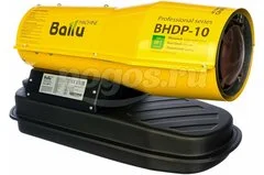 Дизельная пушка прямого нагрева Ballu Siber Heat BHDP-10 SH НС-1170302
