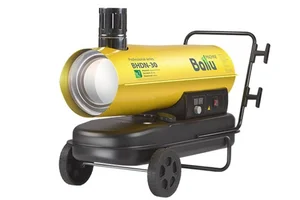 Тепловые пушки дизельные