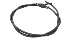 Шланг-груша для перекачки топлива, D-12мм, L-3м с хомутом