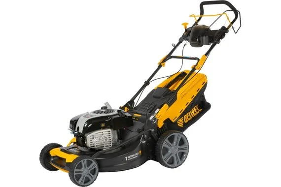 Бензиновая газонокосилка DENZEL GLD-520SP-BS 58807