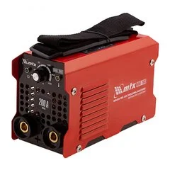 Инвертор сварочный 200А ММА ПВ-60% 1,6-5,0мм MMA-200S  MTX