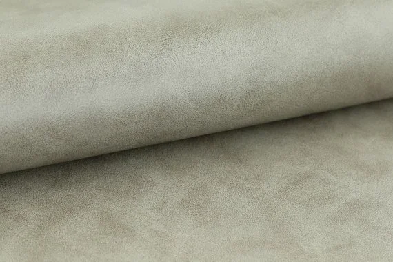 Искусственная кожа ш.1.4м RAMON DARK GREY  толщина 0,9мм