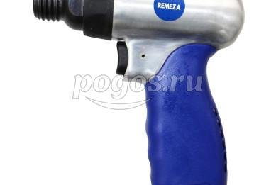 Молоток пневматический  7дж +2 зубила SR-M3008/H2  REMEZA