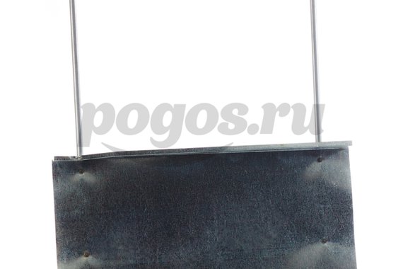 Движок оцинкованный 750х600мм  Вача