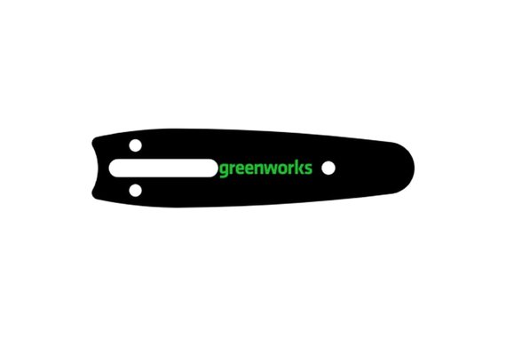 Шина 10см шаг 1/4" паз 1,1мм 28зв GREENWORKS