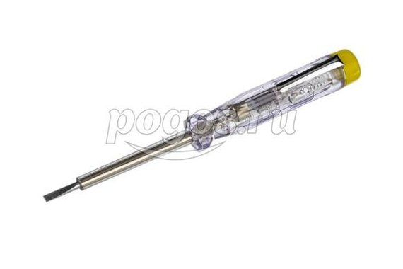 Пробник электрический 70-250В 140мм  STAYER