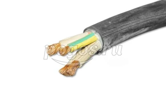 КГ 3*35+1*16 (660В)