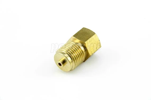Переходник вн. М12х1.5 нар. G1/2" сталь