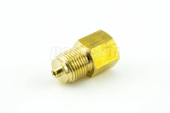 Переходник вн. М20 1,5 нар. G1/2" латунь