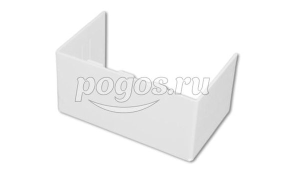 Соединитель на стык КМС 100*60  TDM