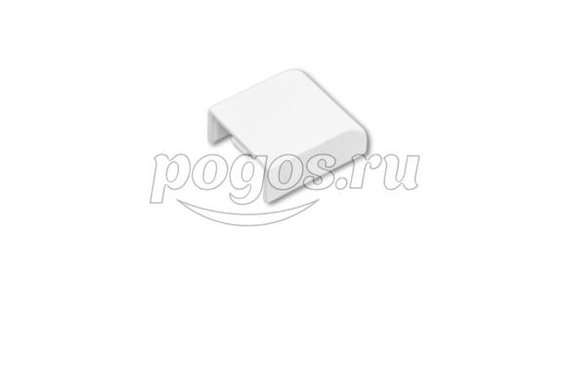 Заглушка кабельной трассы КМЗ 20х10  TDM