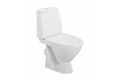 Унитаз напольный Runa сиденье Duroplast c микролифтом  KOLO L89208000