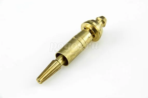 Сопло с гильзой к бензорезу №2 2962-010600-01(БАМЗ)