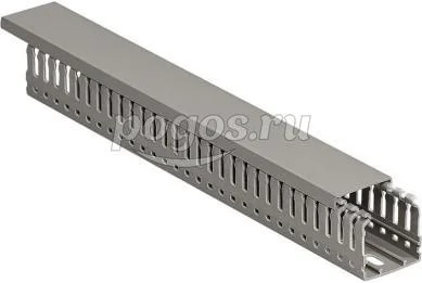 Кабель-канал перфорированный 40*40  (2м )  IEK