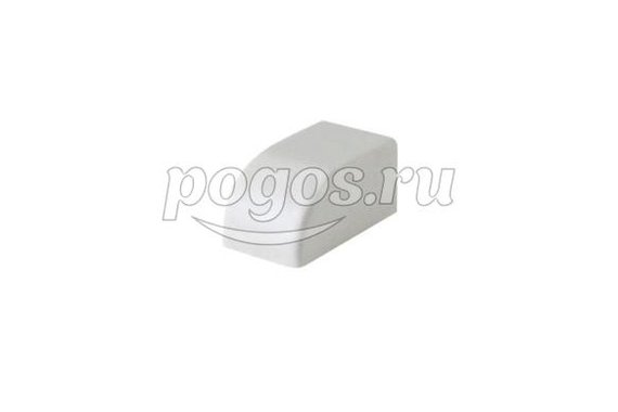 Заглушка кабельной трассы КМЗ 40х16  TDM