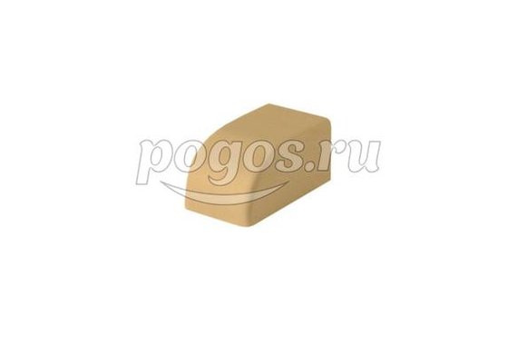 Заглушка кабельной трассы КМЗ 16х16 сосна  TDM