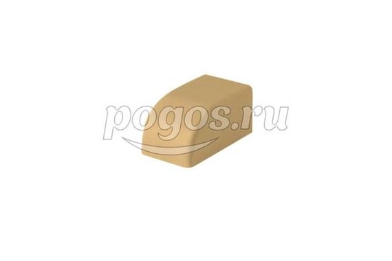 Заглушка кабельной трассы КМЗ 20х10 сосна  TDM