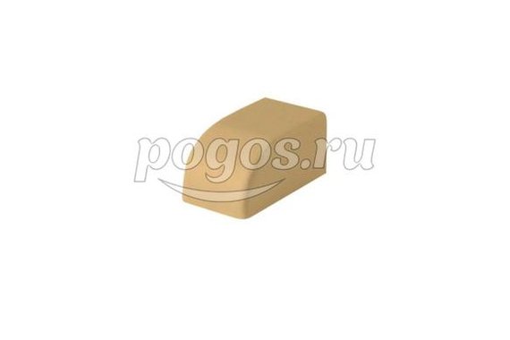 Заглушка кабельной трассы КМЗ 25х16 сосна  TDM