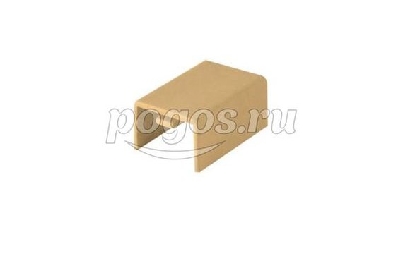 Соединитель КМС 20х10 сосна  TDM